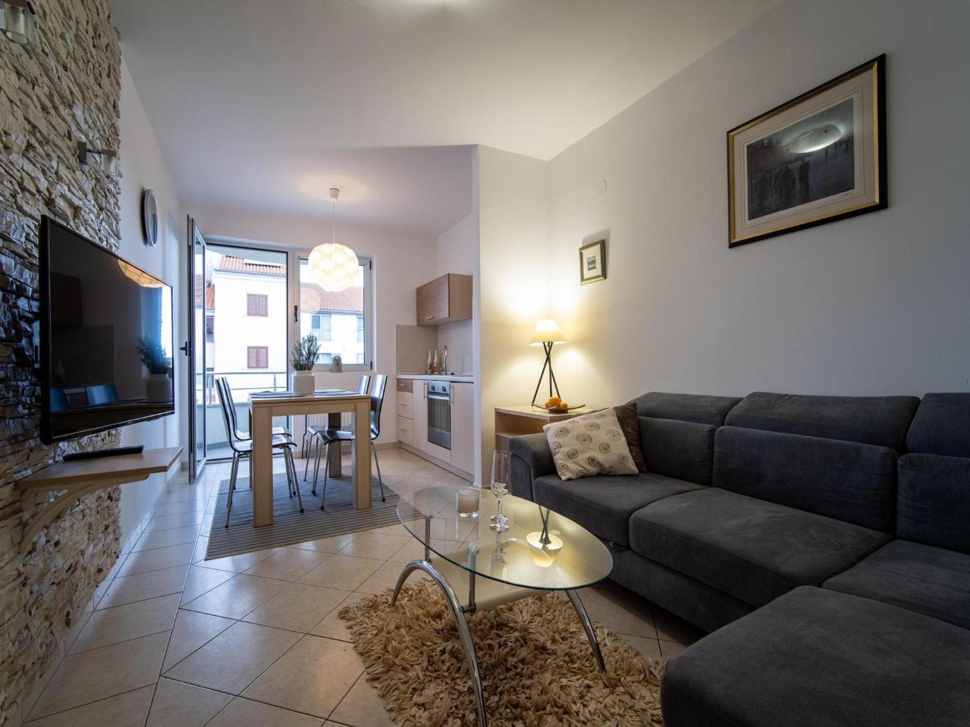 Apartments Vaal In Rovinj, With Balcony Ngoại thất bức ảnh