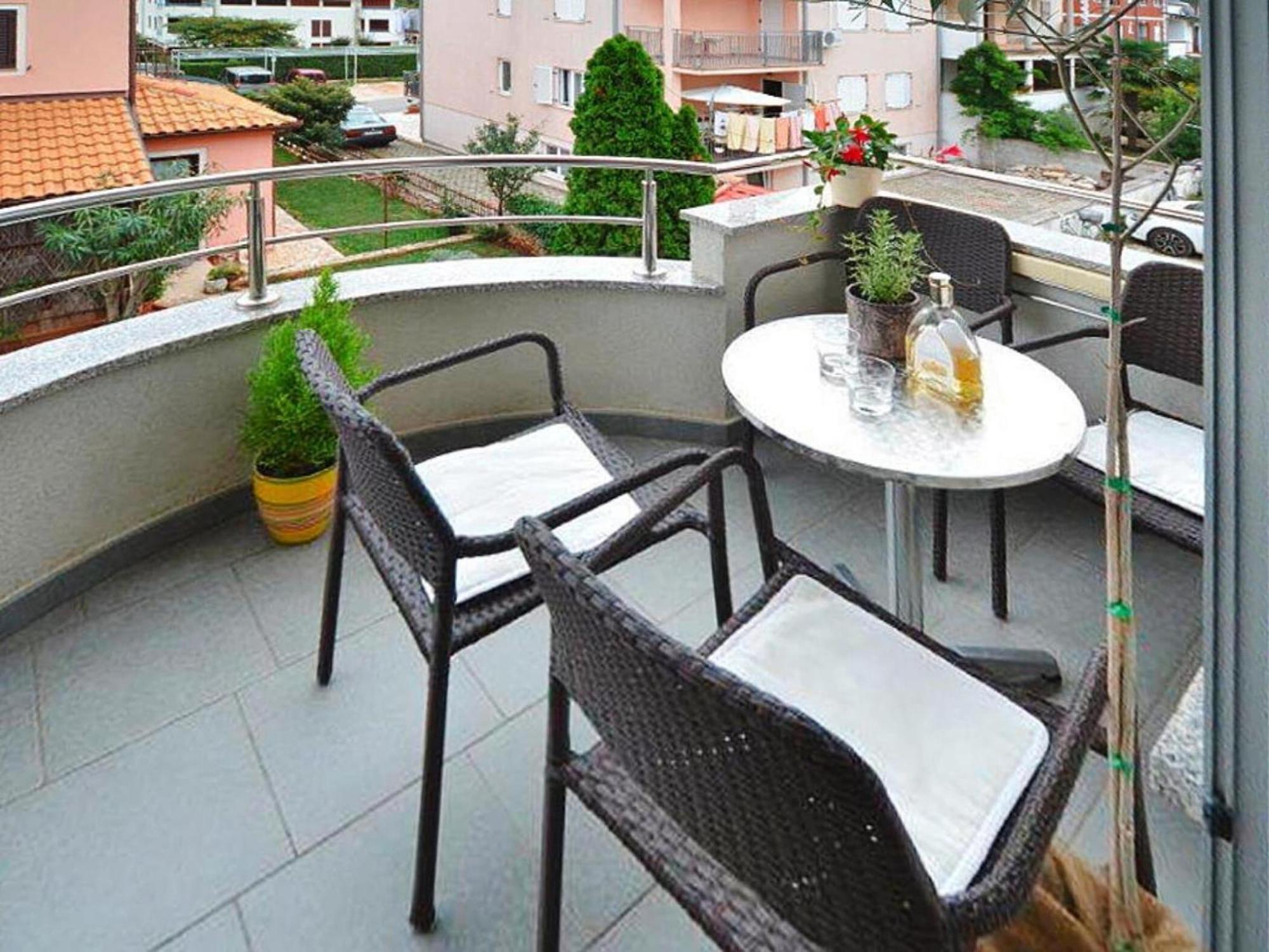 Apartments Vaal In Rovinj, With Balcony Ngoại thất bức ảnh